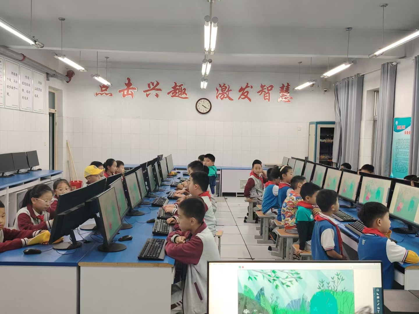 威海少儿编程